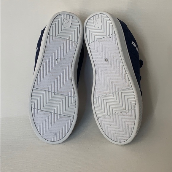 Boys' Raven Andy1 Casual Shoe Size 2 - Picture 5 of 6